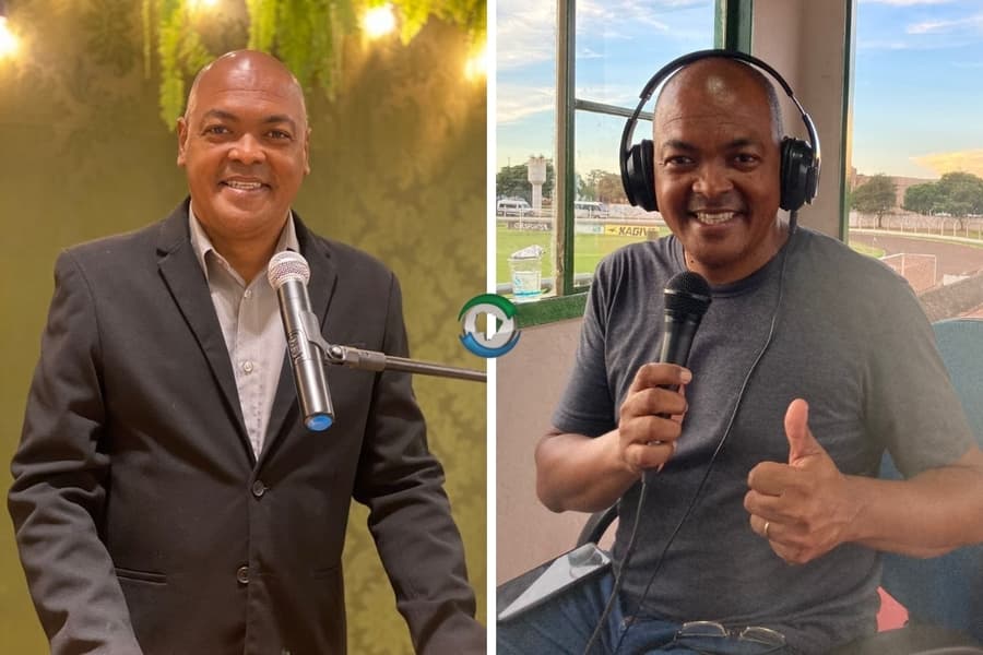 Mauro Silva completa 35 anos de profissão como radialista