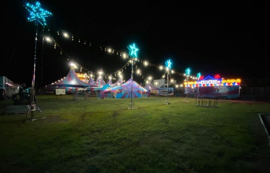 Circo Mundo Mágico estará em Maracaju pela primeira vez nesta quinta-feira
