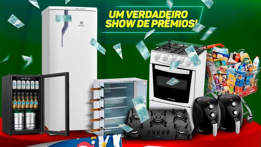 Nutrimais Atacado lança promoção de fim de ano com sorteio de 13 prêmios