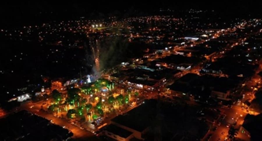 Prefeitura realizará Réveillon na Praça Central, Quebra Coco, Capão Seco e Capão Bonito I