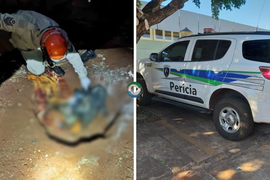 Mulher que matou o tio a marteladas é assassinada pelo marido em Sidrolândia
