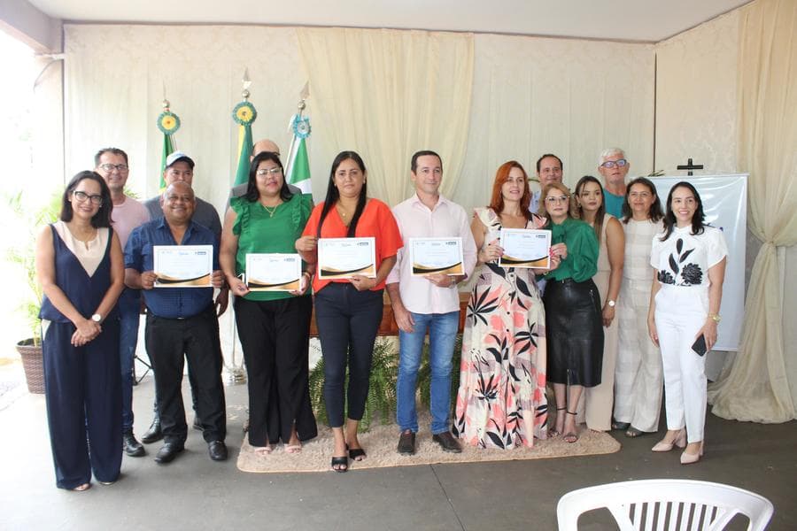 Empossados os novos conselheiros tutelares de Sidrolândia para o período 2024/2028
