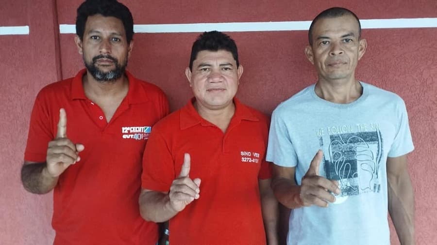 Joel Santos da Cruz é reeleito com 708 votos e se mantém na presidência do Sindaves