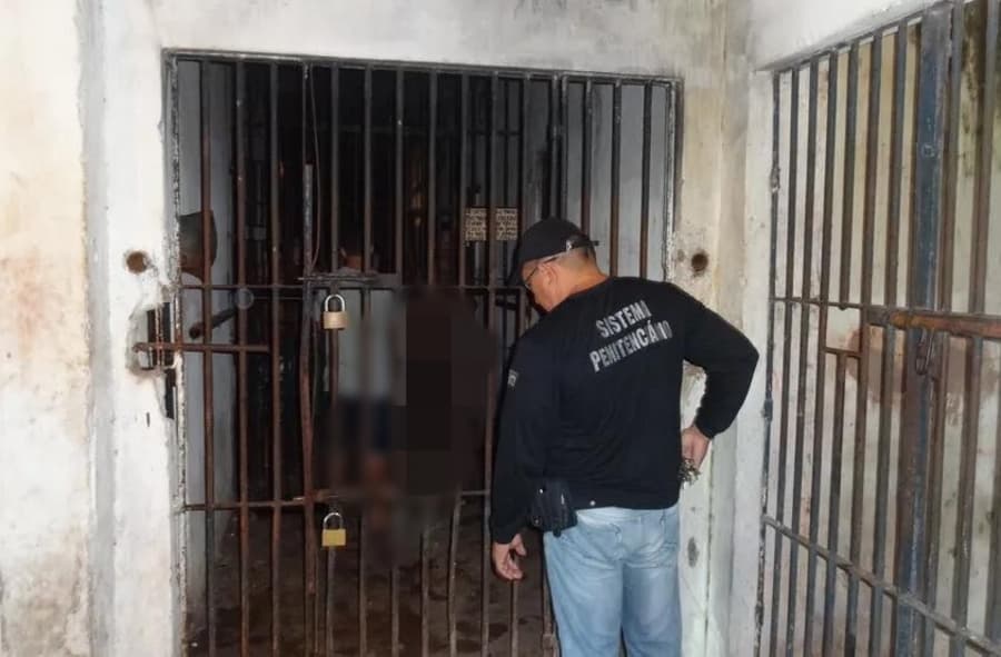 Preso por tráfico em Sidrolândia, homem de 40 anos é assassinado em penitenciária