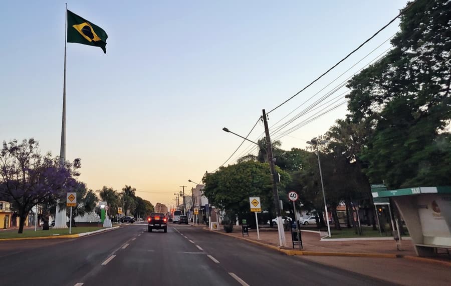 De acordo com IBGE, média salarial em Sidrolândia é uma das piores do Estado