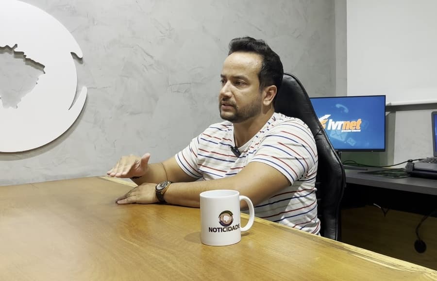 Em entrevista, Marco Aurélio conta trajetória e destaca potencial imobiliário de Sidrolândia