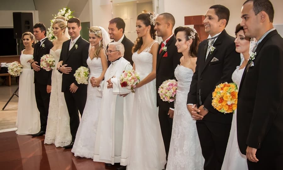 Com vagas limitadas, prefeitura de Maracaju abre inscrições para Casamento Comunitário