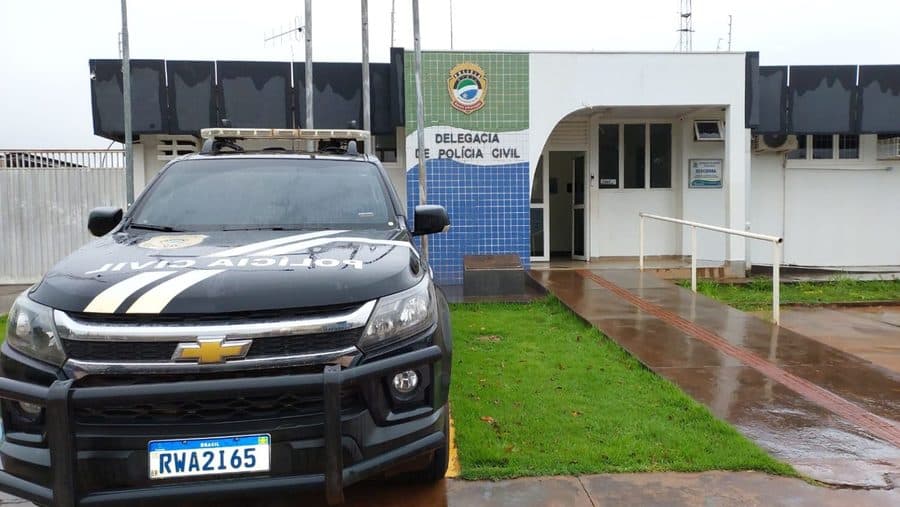 Homem que matou “amigo” esfaqueado em Sidrolândia se entrega na capital