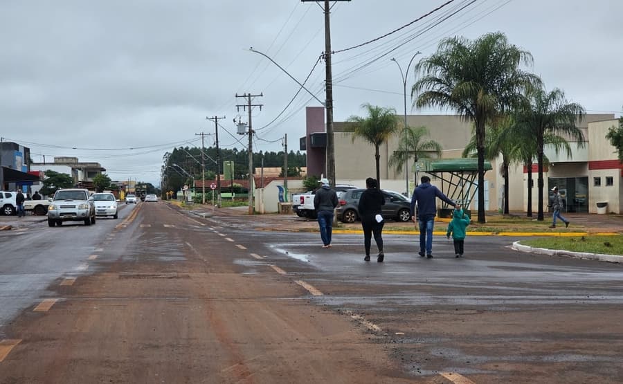 Com mínimas de até 6°C, previsão é de frio durante a semana inteira em Sidrolândia e Maracaju