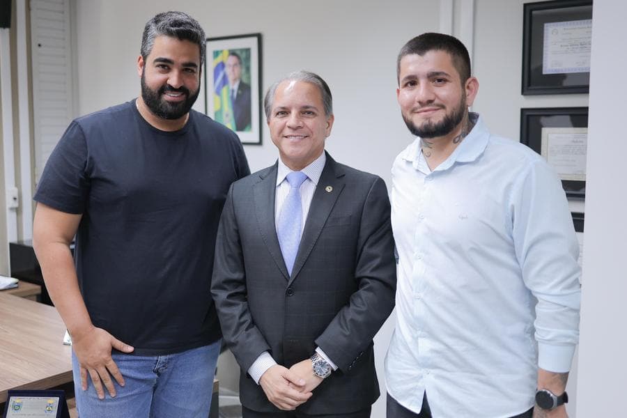 Coronel David atende pedido de Will Ximenes e destina emenda de R$ 50 mil para APAE de Sidrolândia