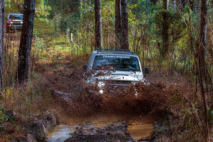 Casal maracajuense irá participar do 16º Transcatarina, evento que promove uma das maiores aventuras off-road do Brasil
