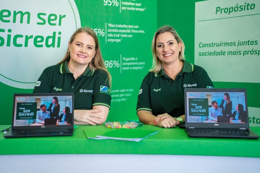 Com balcão de oportunidades, educação financeira e condições especiais, Sicredi participa do Pantanal Tech MS
