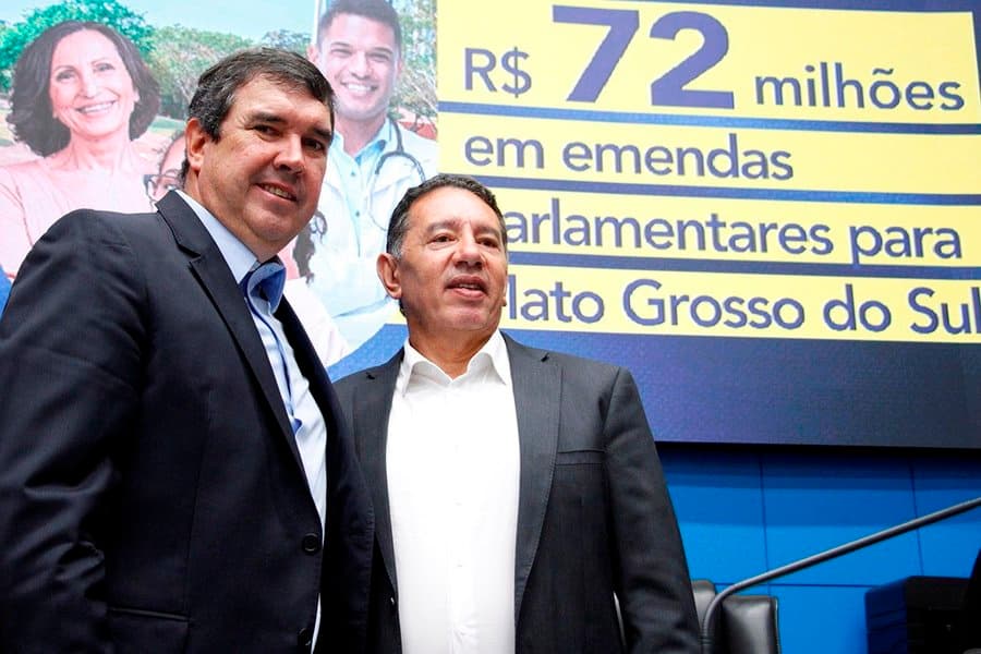 Deputado Gerson Claro destina mais de R$ 1,8 milhão em emendas para investimento na saúde