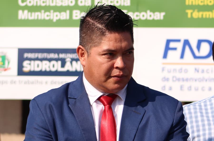 Gringo viabiliza R$ 500 mil junto a Tereza Cristina para compra de equipamentos agrícolas