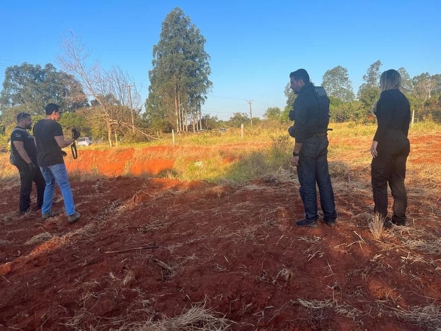 Autores confessam que mataram Airton Gonçalves para roubar a moto e o dinheiro do idoso