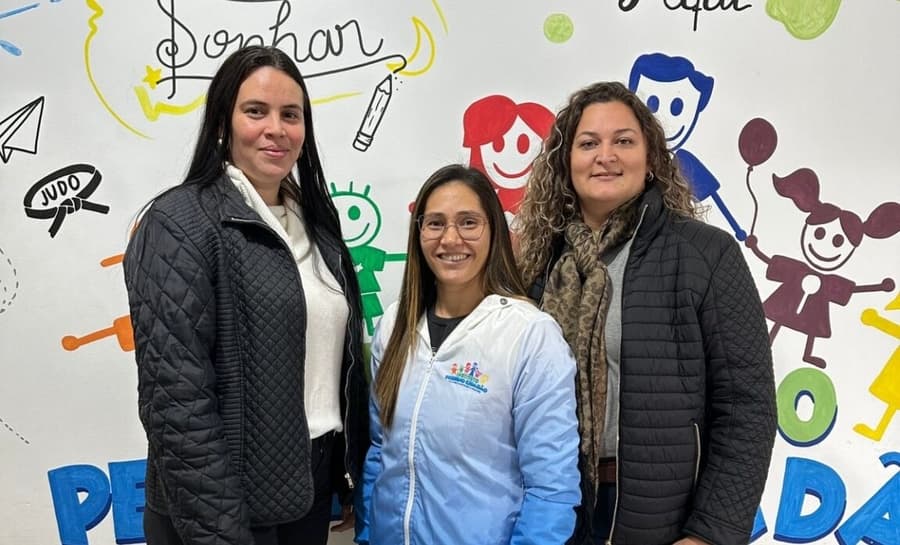 Instituto Pequeno Cidadão estabelece parceria para atendimento psicológico a alunos e familiares