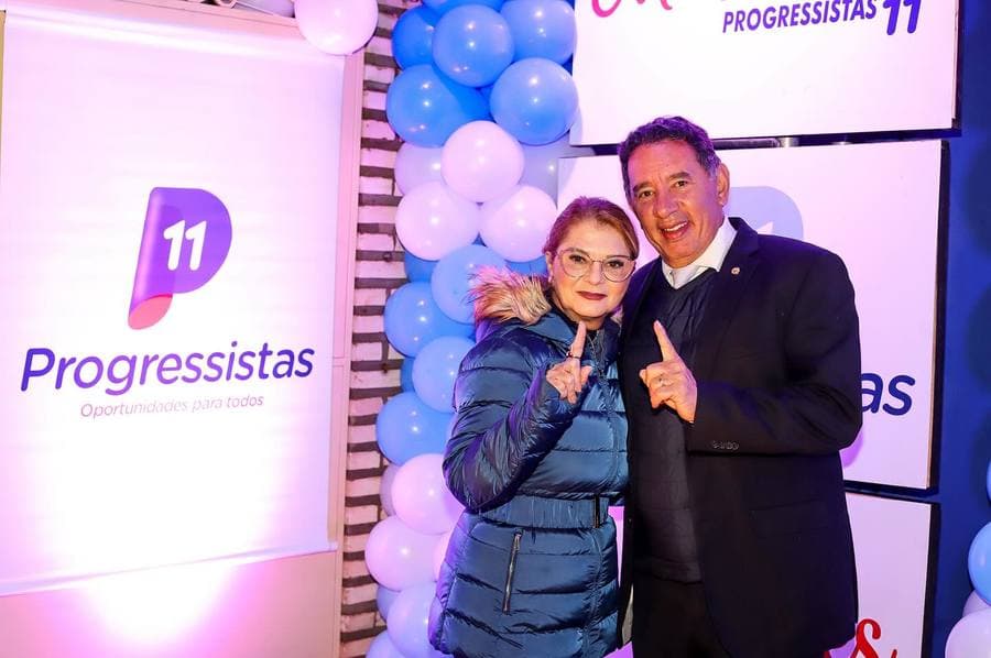 “Seguimos unidos por um futuro promissor”, diz Vanda ao confirmar pré-candidatura