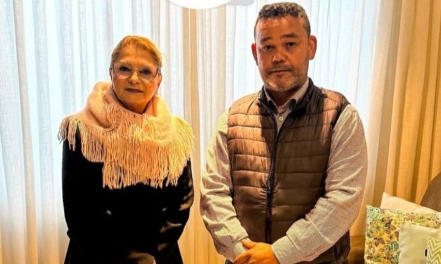 Republicanos retira pré-candidatura de Peres e anuncia apoio a prefeita Vanda Camilo