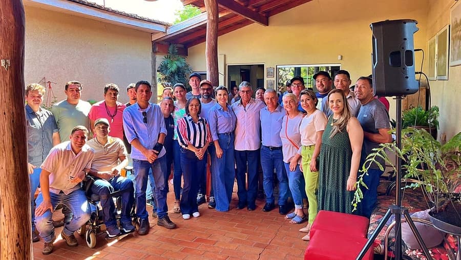 MDB marca convenção para dia 04 e reafirma pré-candidatura de Daltro Fiuza
