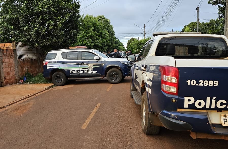Mato Grosso do Sul é recordista em aumento de mortos por policiais