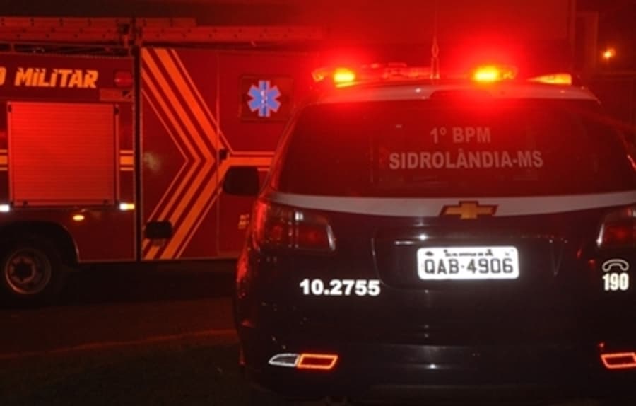 Após ser ameaçado de morte, homem é atingido por disparo de arma de fogo no Bairro São Bento