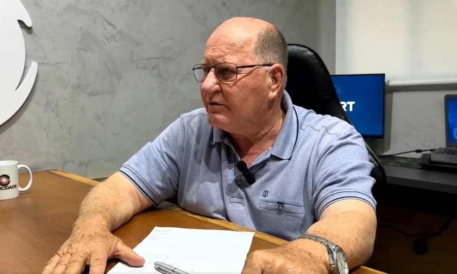Enelvo altera data da convenção do PDT para segunda-feira às 17 horas na Câmara