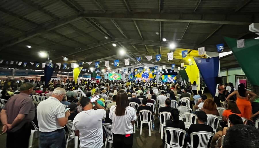 Até agora, chapa de Rodrigo Basso e Chris Fiuza tem 53 candidatos a vereador. Veja a relação