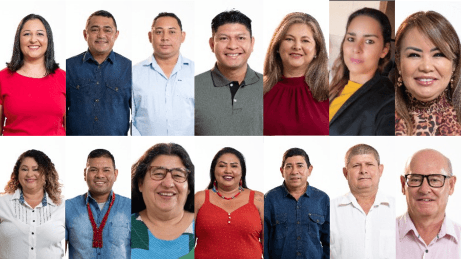 Com três nomes que já passaram pela Câmara, Federação Brasil da Esperança lança chapa com 14 candidatos