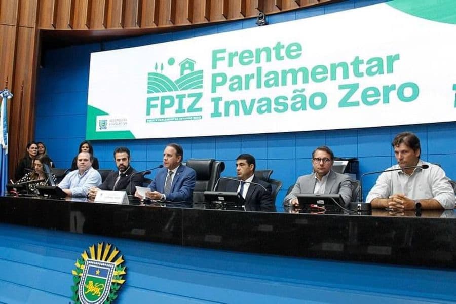 FPIZ e Famasul promovem reunião para discutir invasões de propriedades e marco temporal em MS
