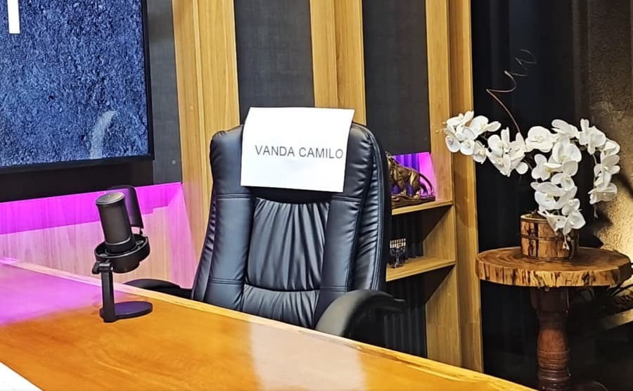 “Aos que querem propostas, sigam nossas redes sociais”, diz assessoria de Vanda sobre negativa em sabatina