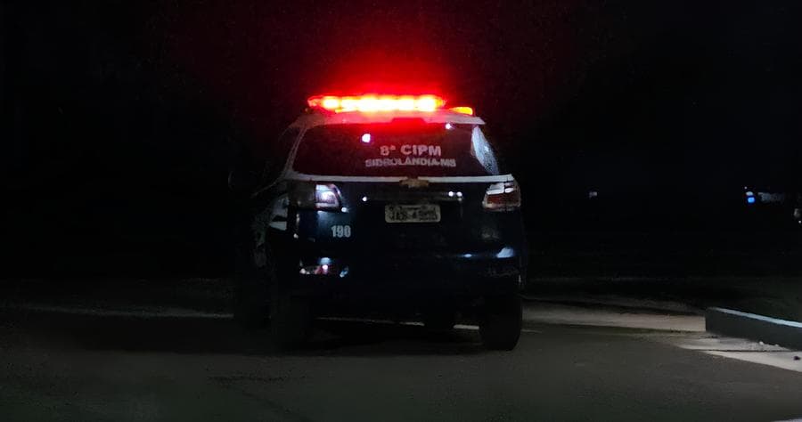 Homem é preso no Bairro São Bento após ameaçar e perseguir babá da filha