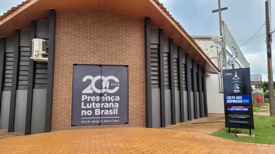 Em Sidrolândia, Igreja Luterana fará grande evento para crianças com brinquedos infláveis e muito mais