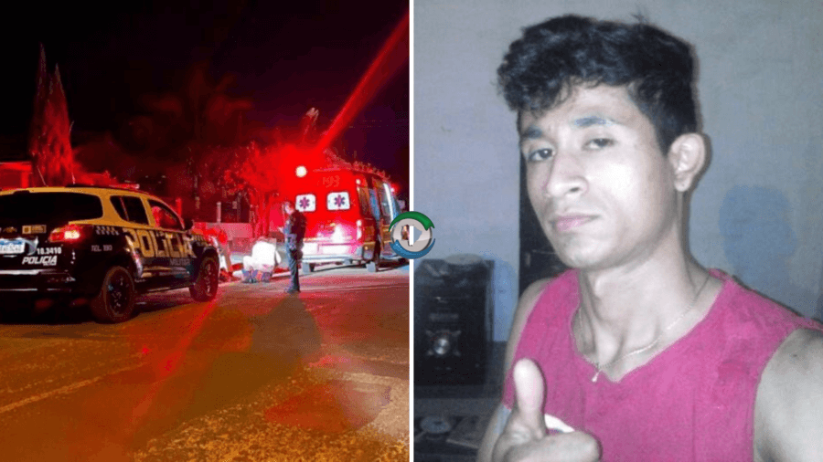 Homem de 31 anos morre depois de ser esfaqueado por dupla no Bairro São Bento