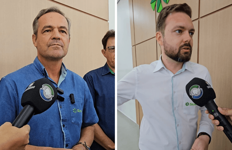 Direção da Sicredi Pantanal mostra nova unidade e quer potencializar empreendedorismo local