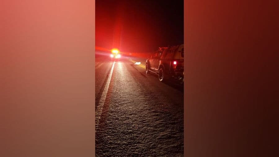 Homem de 59 anos que usava pulseira de hospital morre atropelado na BR-060