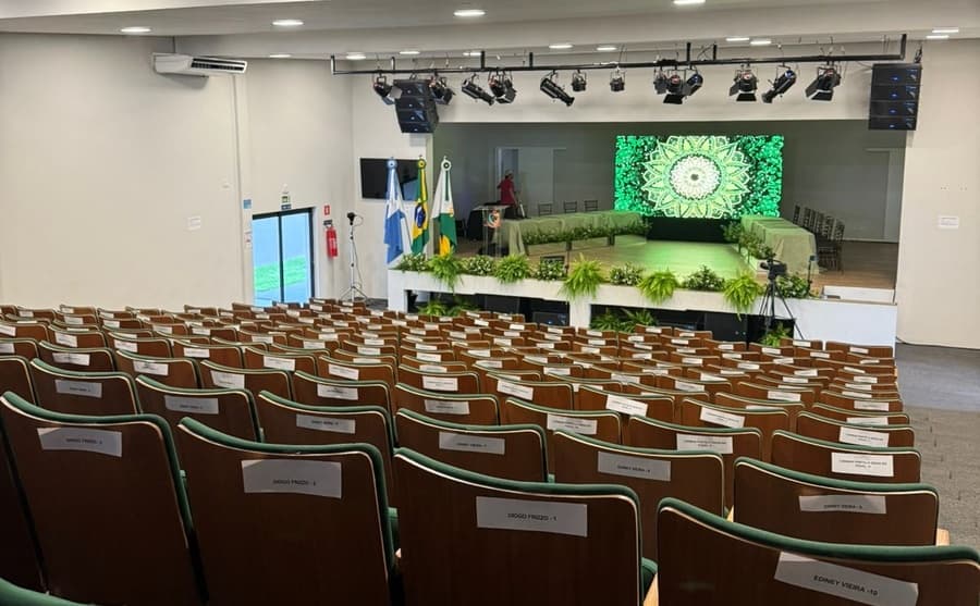 Maracaju: Posse do prefeito, vice-prefeito e vereadores será às 9h no Centro Cultural