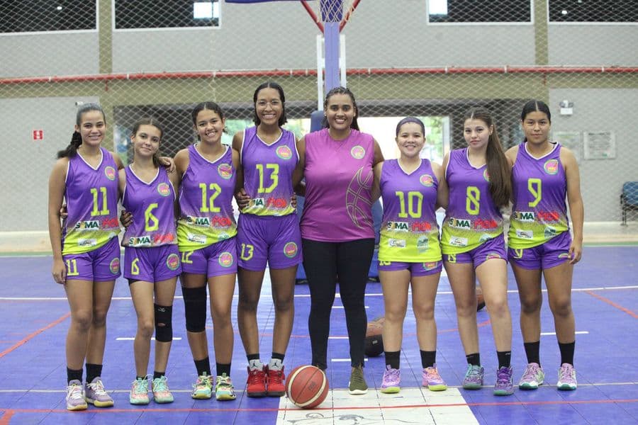 Maracaju Basquetebol Clube Basquete abre temporada 2025 com jogo amistoso na Arena
