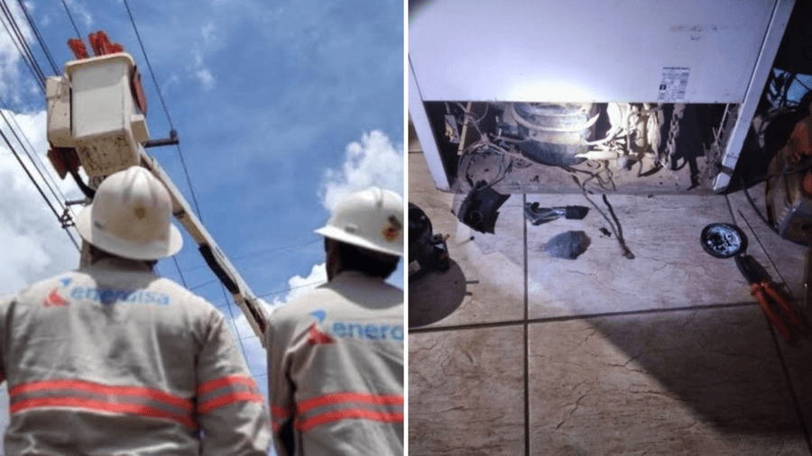 Quedas de energia queimam aparelhos e causam prejuízo a comerciantes e moradores em Sidrolândia
