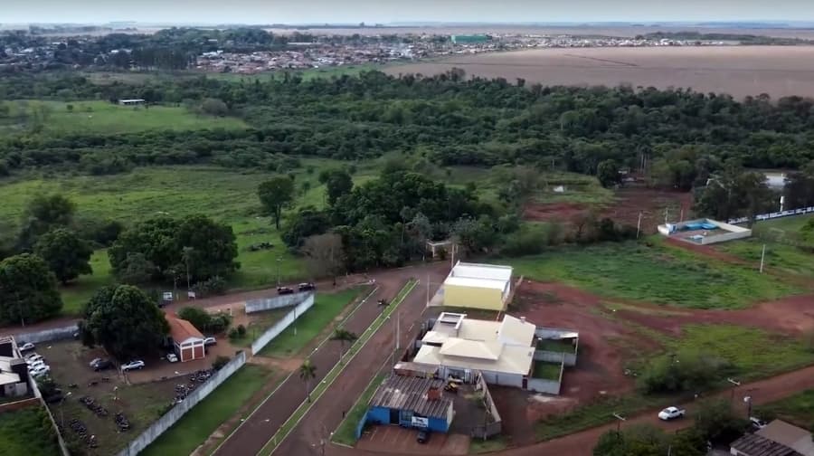 AGESUL assina contrato no valor de R$ 26 milhões para prolongamento de avenida em Maracaju