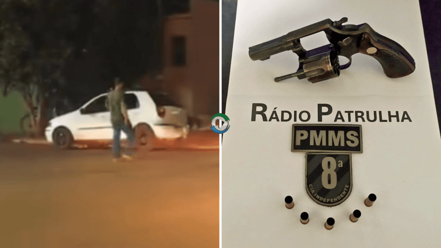 Atirador de festa junina entra em contradição em depoimento e diz que estava com medo de ser agredido
