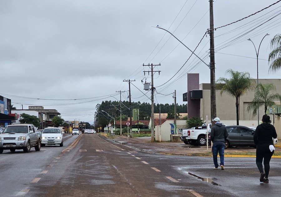 Nova frente fria chega em MS e temperaturas podem chegar a 12°C em Sidrolândia e 10°C em Maracaju