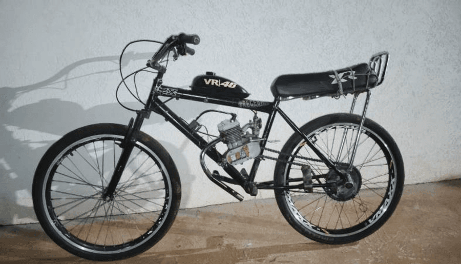 Jovem de 18 anos é detido por direção perigosa com bicicleta motorizada em Maracaju