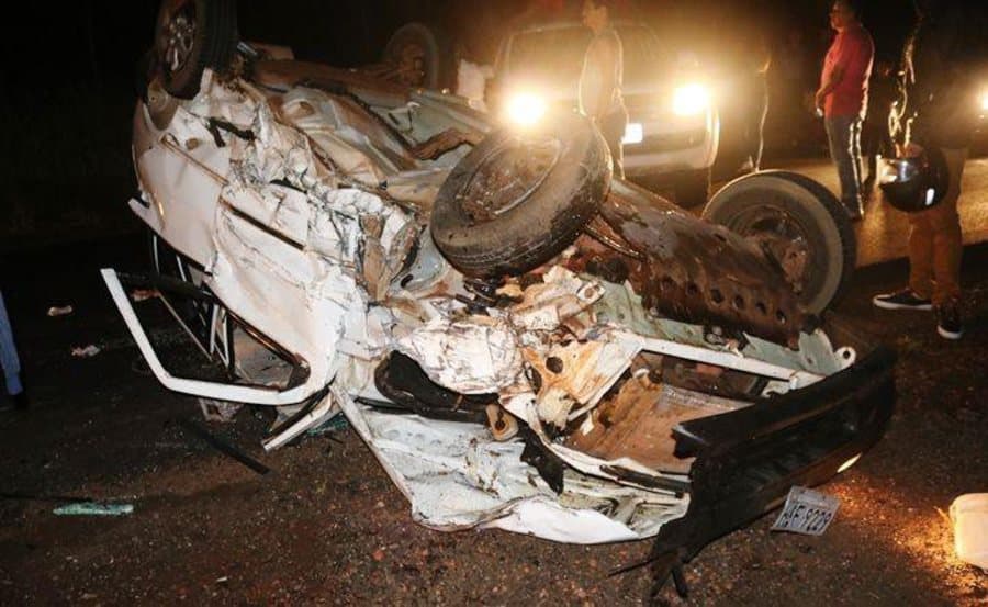 Tragédia: Homem de 30 anos morre em colisão frontal com caminhão na BR-060