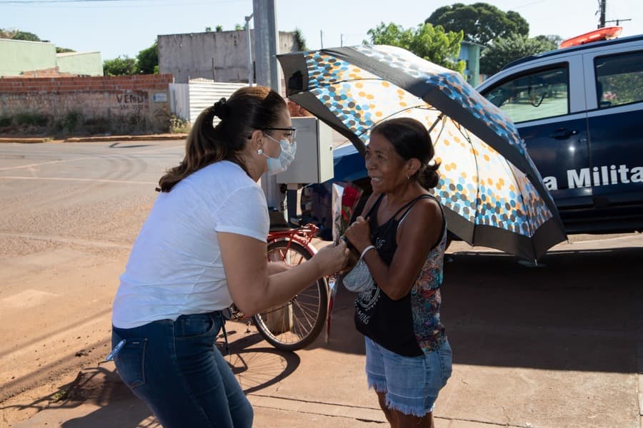 No Dia Da Mulher, Prefeitura realiza ações em homenagem às mulheres
