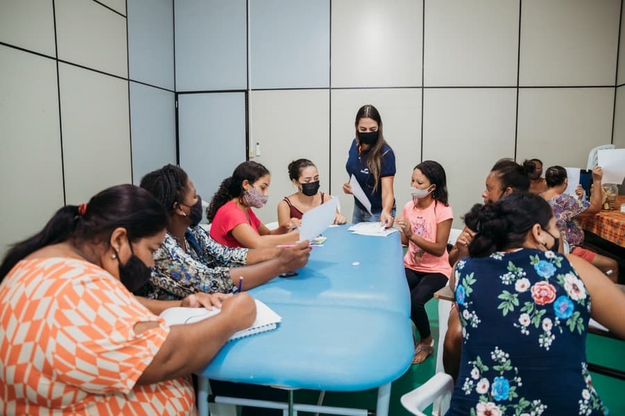 Em parceria com o SEBRAE, Prefeitura de Maracaju conclui “Curso de Sobrancelha”
