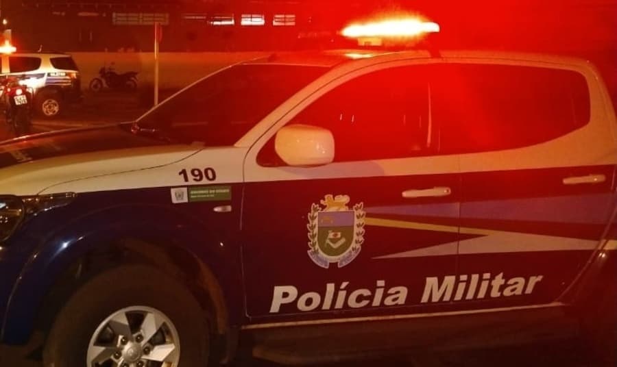 Jovem de 24 anos é assaltada por ladrão armado no Centro de Sidrolândia