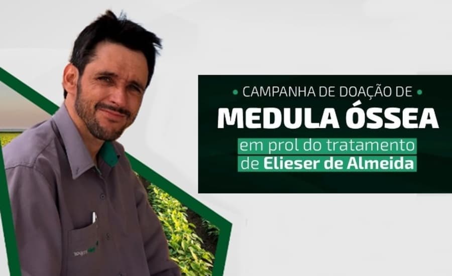 Grupo faz campanha de doação de medula óssea para ajudar amigo com leucemia