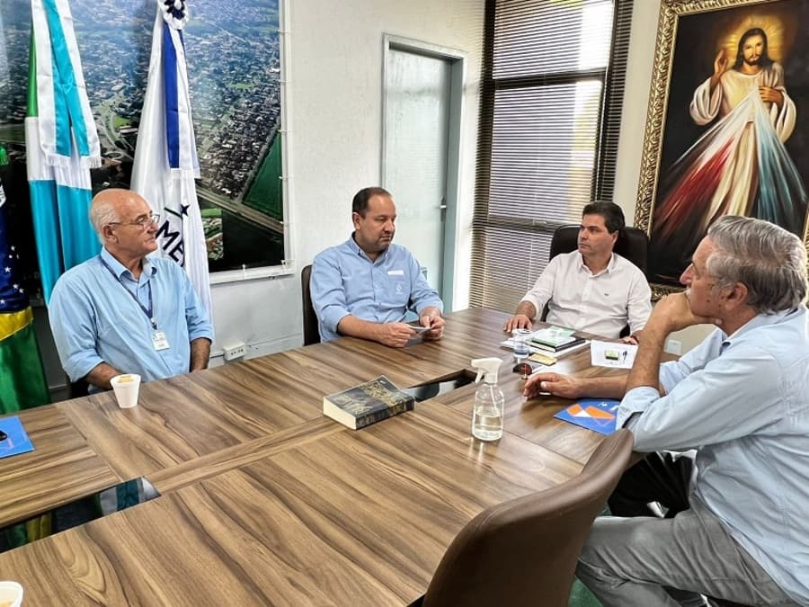 Maracaju recebe investimentos de mais de R$ 12,2 milhões em obras de água e esgoto