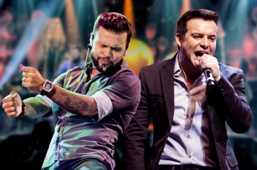 Em Abril: Festa da Linguiça retorna com show nacional de Marcos e Belutti