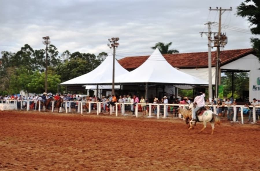 17º Encontro de Laço movimenta Maracaju em três dias de evento no Acatama